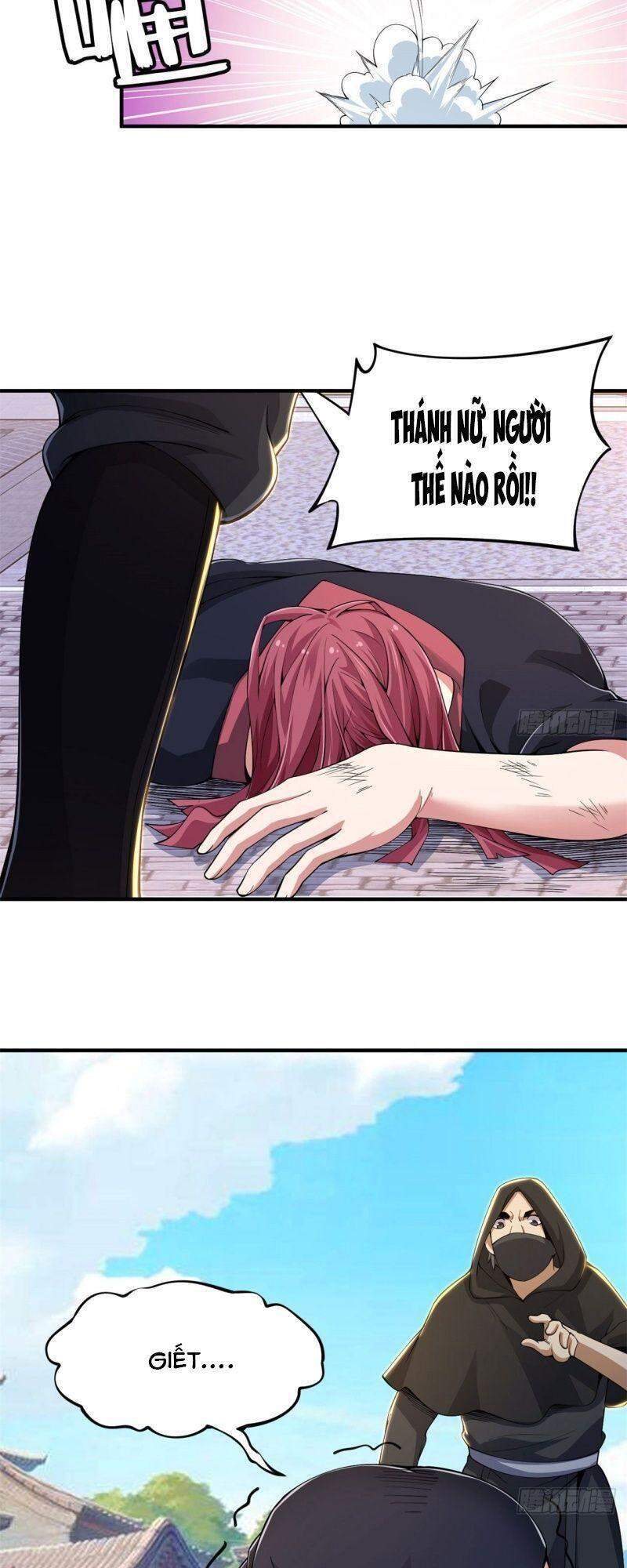 Ta Chỉ Muốn Bị Các Vị Đánh Chết Chapter 17 - Trang 2