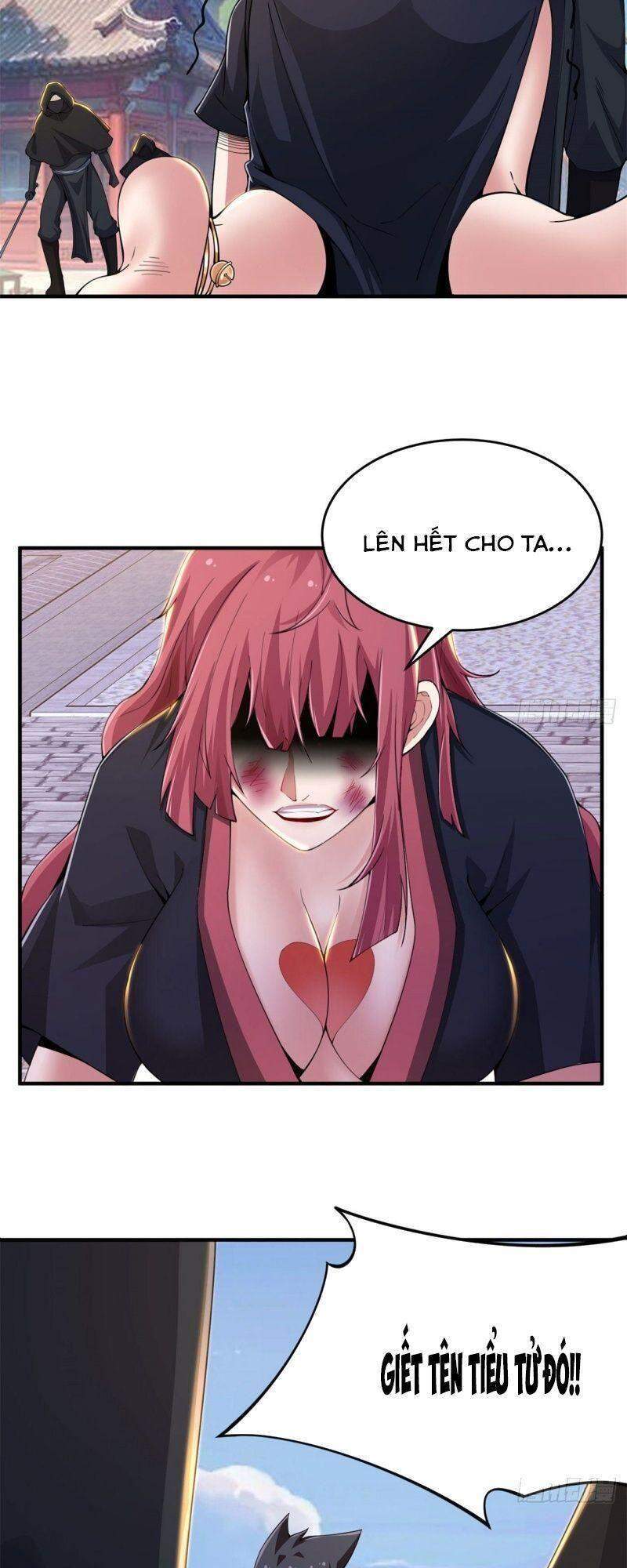 Ta Chỉ Muốn Bị Các Vị Đánh Chết Chapter 17 - Trang 2