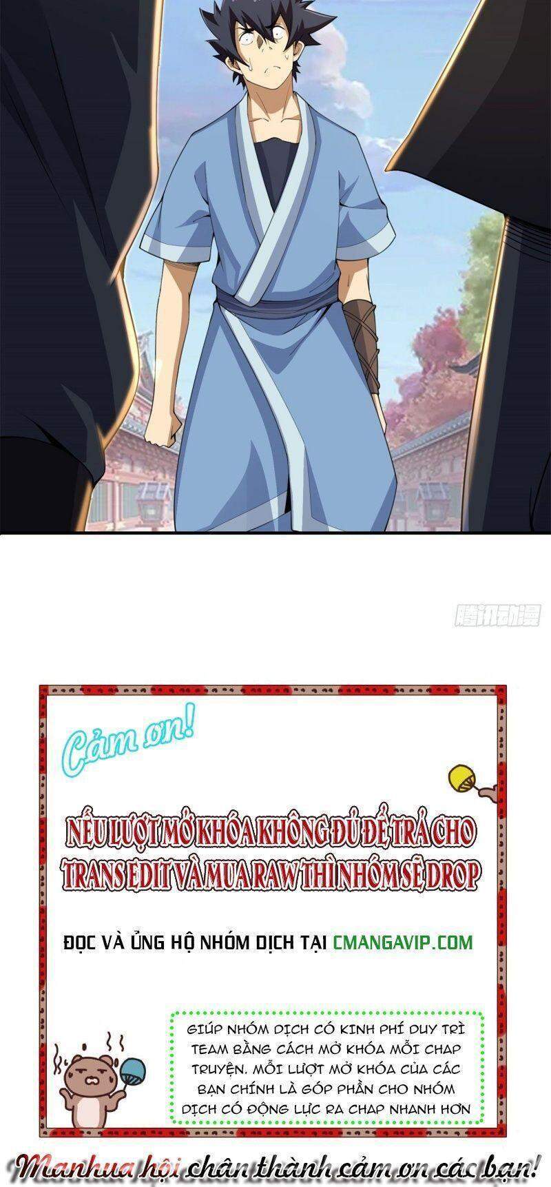 Ta Chỉ Muốn Bị Các Vị Đánh Chết Chapter 17 - Trang 2