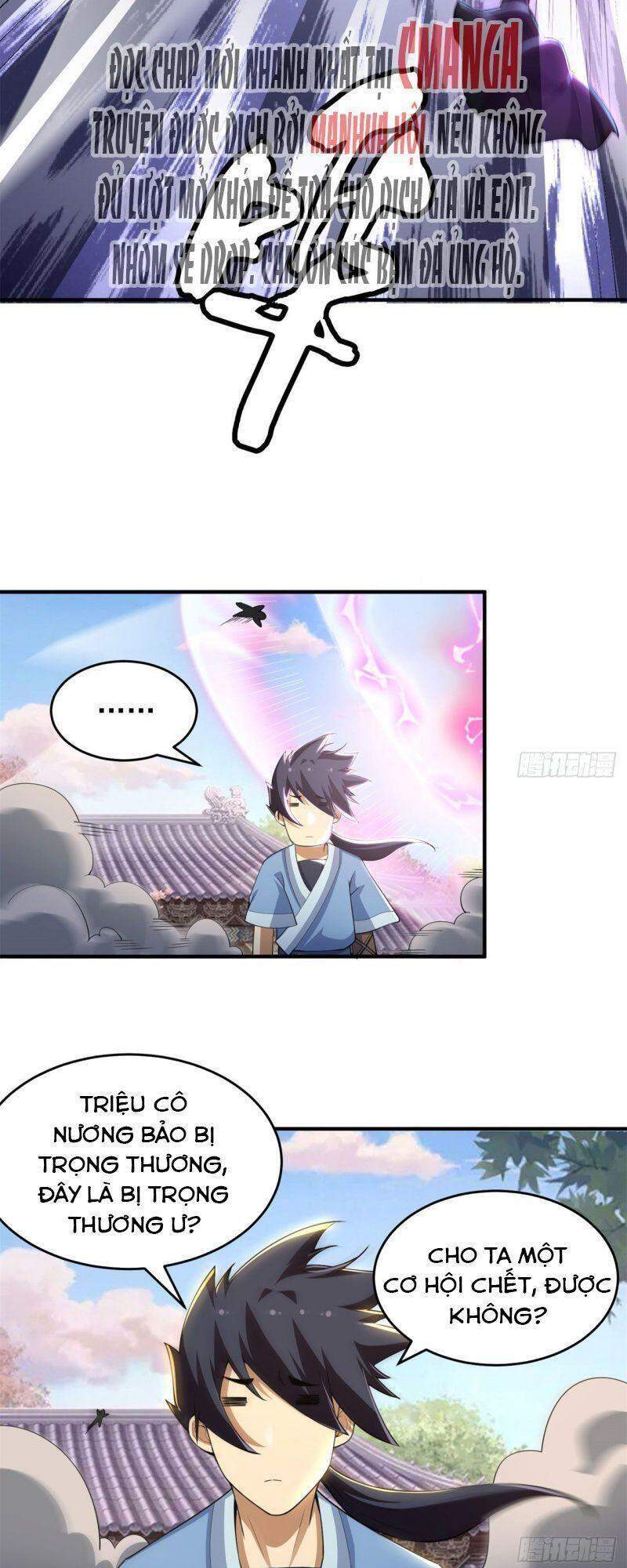 Ta Chỉ Muốn Bị Các Vị Đánh Chết Chapter 17 - Trang 2