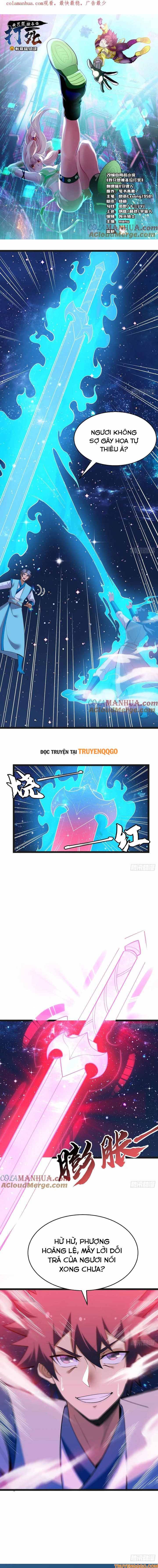 Ta Chỉ Muốn Bị Các Vị Đánh Chết Chapter 172 - Trang 2