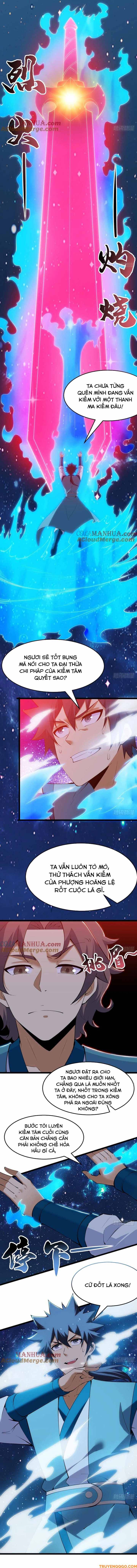 Ta Chỉ Muốn Bị Các Vị Đánh Chết Chapter 172 - Trang 2