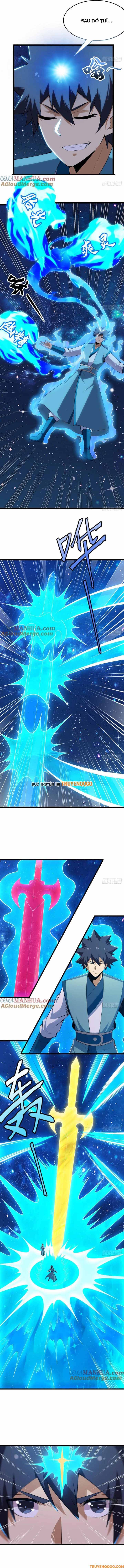 Ta Chỉ Muốn Bị Các Vị Đánh Chết Chapter 172 - Trang 2