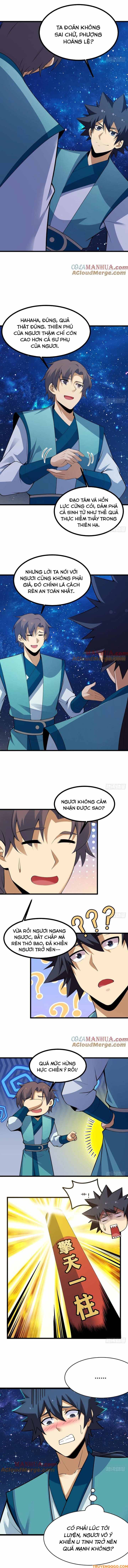 Ta Chỉ Muốn Bị Các Vị Đánh Chết Chapter 172 - Trang 2