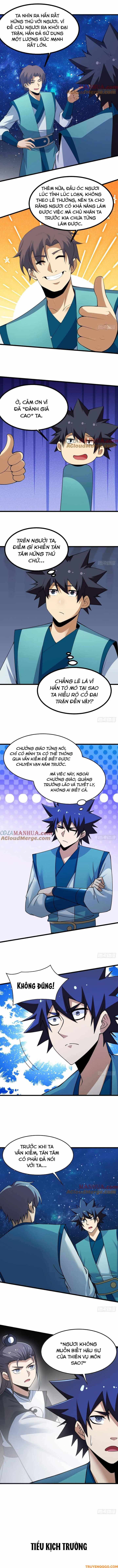 Ta Chỉ Muốn Bị Các Vị Đánh Chết Chapter 172 - Trang 2
