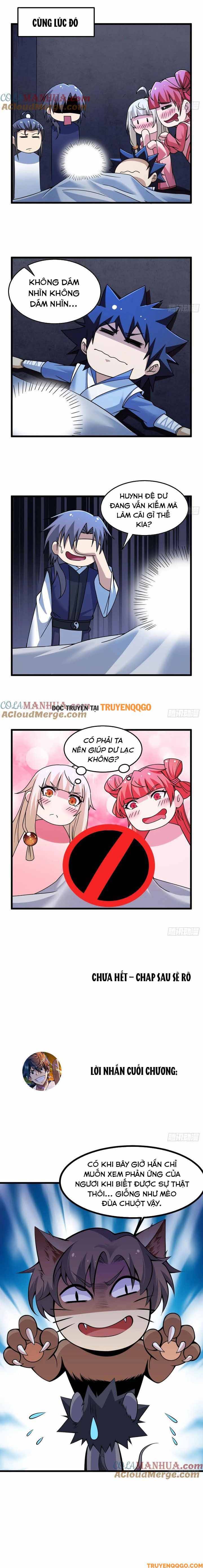 Ta Chỉ Muốn Bị Các Vị Đánh Chết Chapter 172 - Trang 2