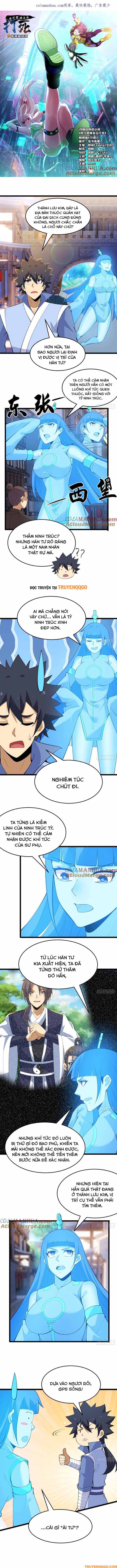 Ta Chỉ Muốn Bị Các Vị Đánh Chết Chapter 174 - Trang 2