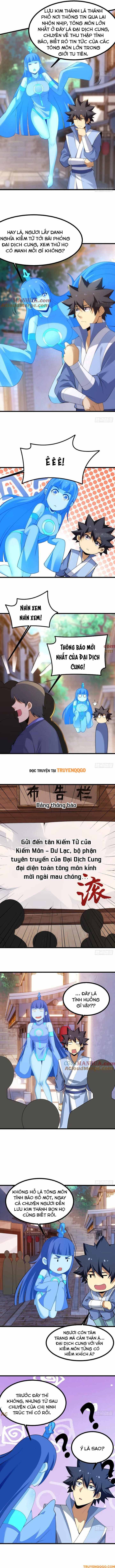 Ta Chỉ Muốn Bị Các Vị Đánh Chết Chapter 174 - Trang 2