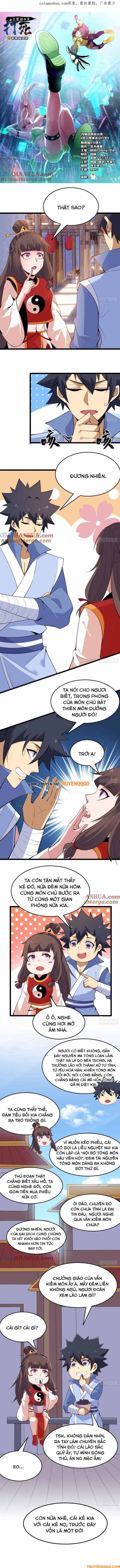 Ta Chỉ Muốn Bị Các Vị Đánh Chết Chapter 175 - Trang 2