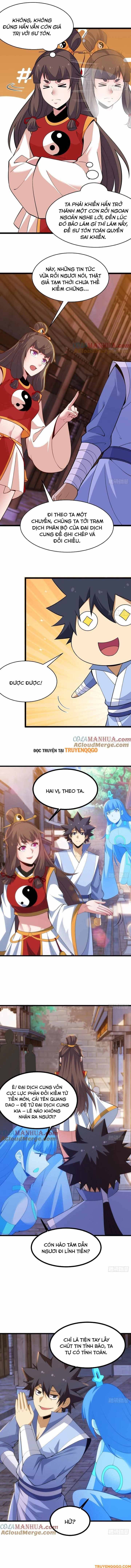 Ta Chỉ Muốn Bị Các Vị Đánh Chết Chapter 175 - Trang 2