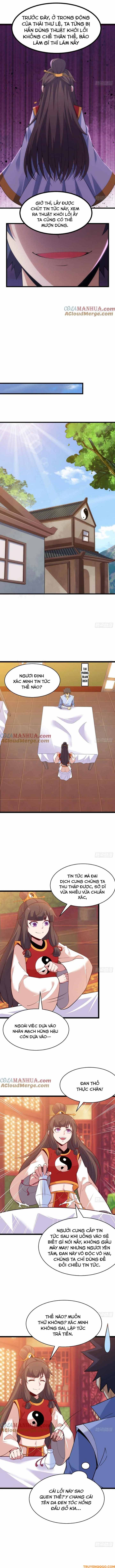 Ta Chỉ Muốn Bị Các Vị Đánh Chết Chapter 175 - Trang 2