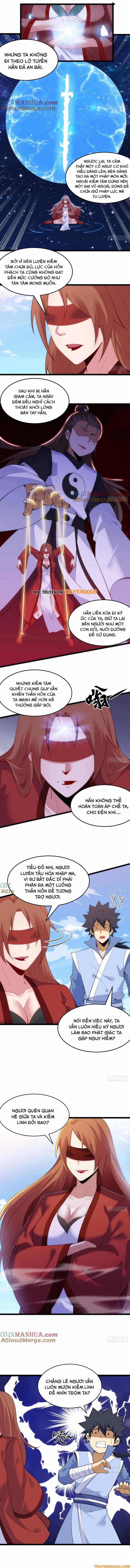Ta Chỉ Muốn Bị Các Vị Đánh Chết Chapter 179 - Trang 2