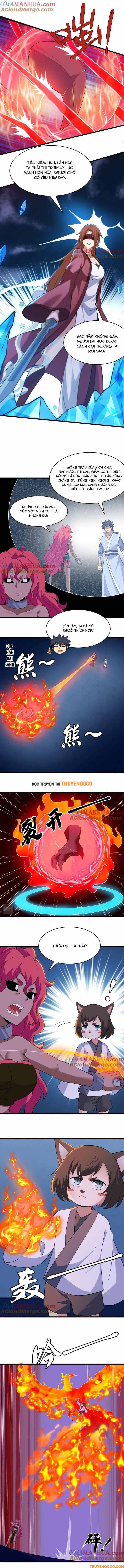 Ta Chỉ Muốn Bị Các Vị Đánh Chết Chapter 181 - Trang 2