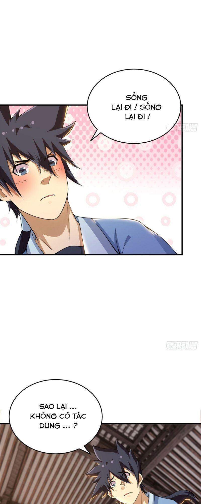 Ta Chỉ Muốn Bị Các Vị Đánh Chết Chapter 19 - Trang 2