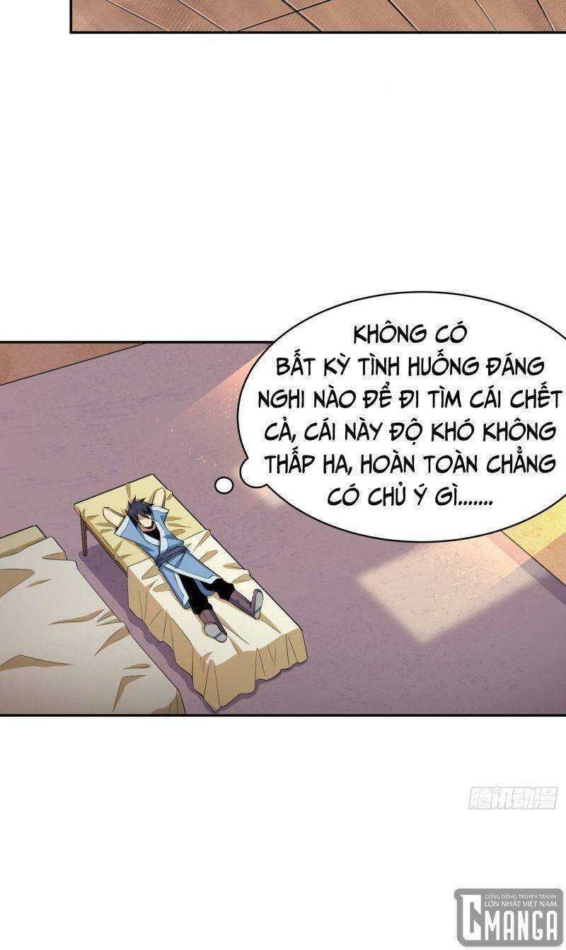 Ta Chỉ Muốn Bị Các Vị Đánh Chết Chapter 2 - Trang 2