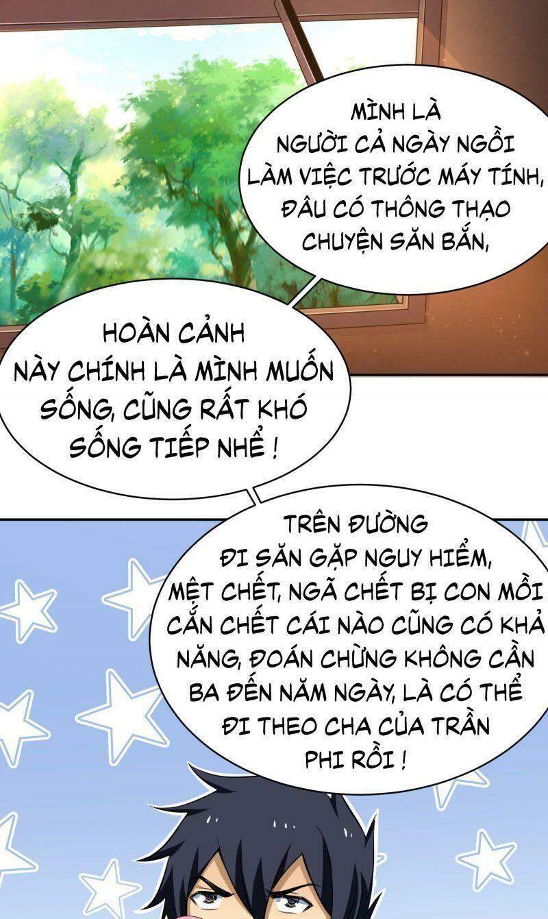 Ta Chỉ Muốn Bị Các Vị Đánh Chết Chapter 2 - Trang 2