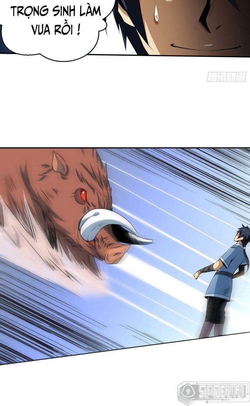 Ta Chỉ Muốn Bị Các Vị Đánh Chết Chapter 2 - Trang 2