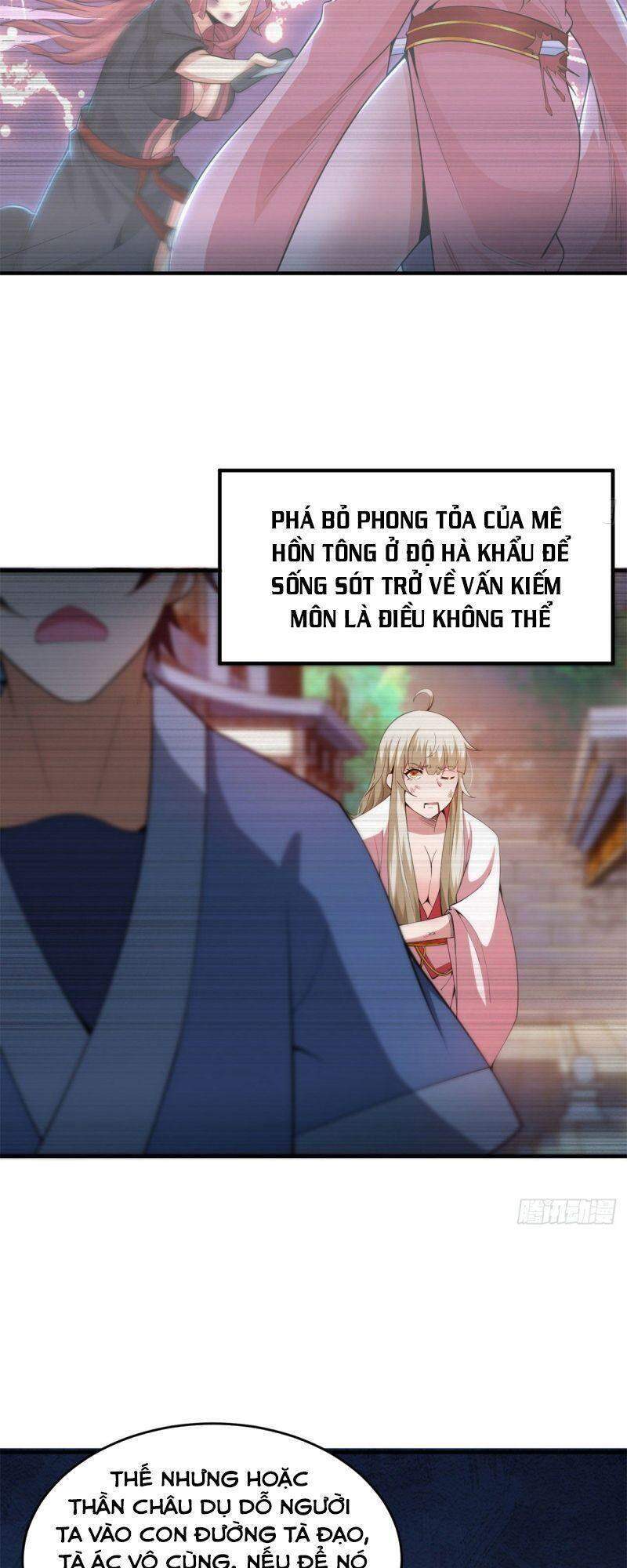 Ta Chỉ Muốn Bị Các Vị Đánh Chết Chapter 20 - Trang 2