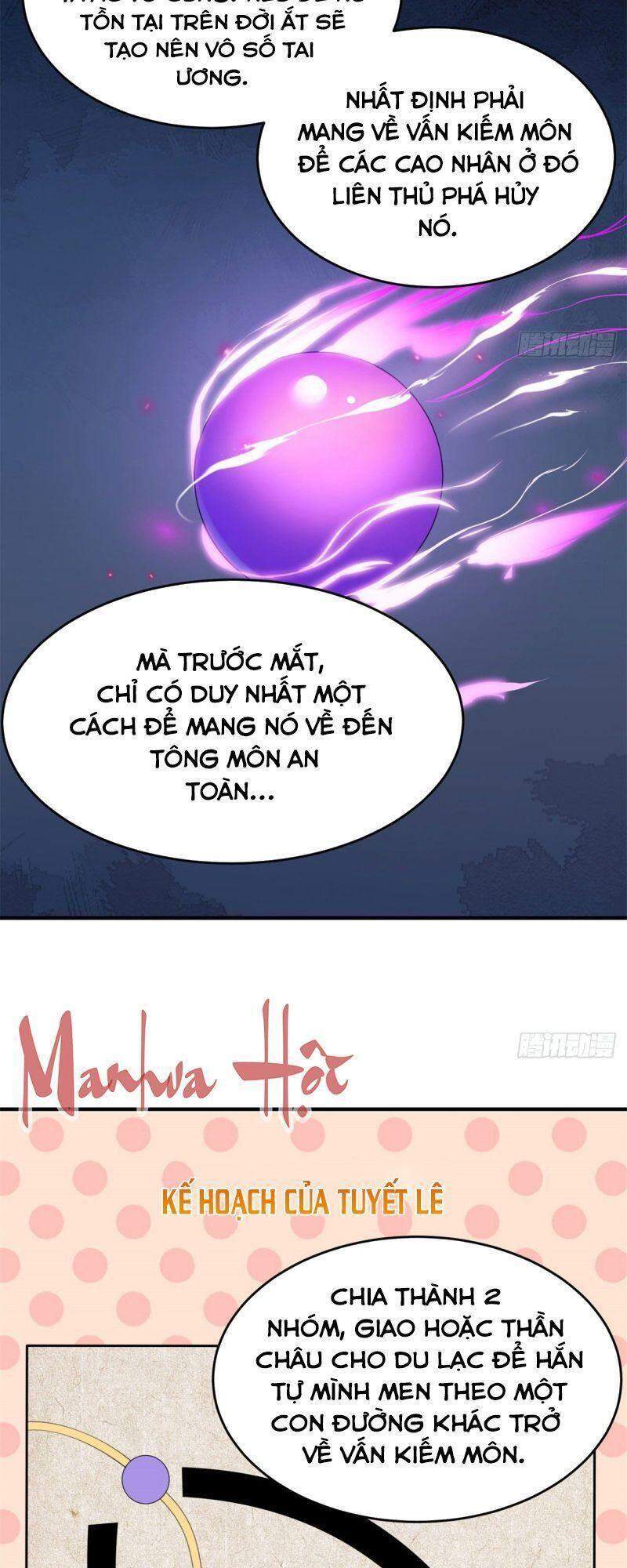 Ta Chỉ Muốn Bị Các Vị Đánh Chết Chapter 20 - Trang 2