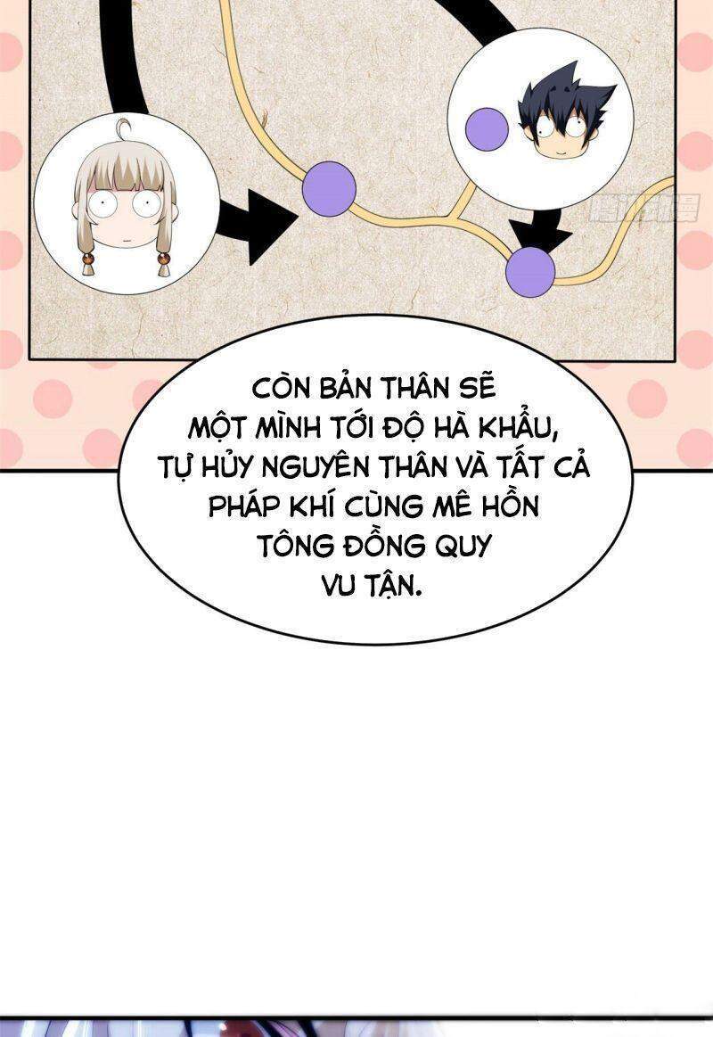 Ta Chỉ Muốn Bị Các Vị Đánh Chết Chapter 20 - Trang 2