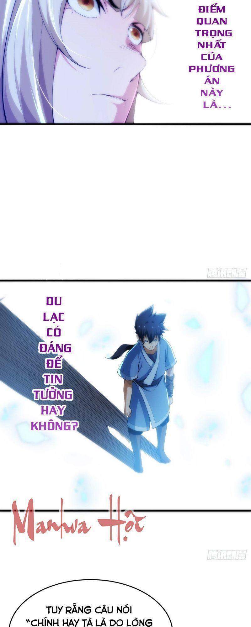 Ta Chỉ Muốn Bị Các Vị Đánh Chết Chapter 20 - Trang 2