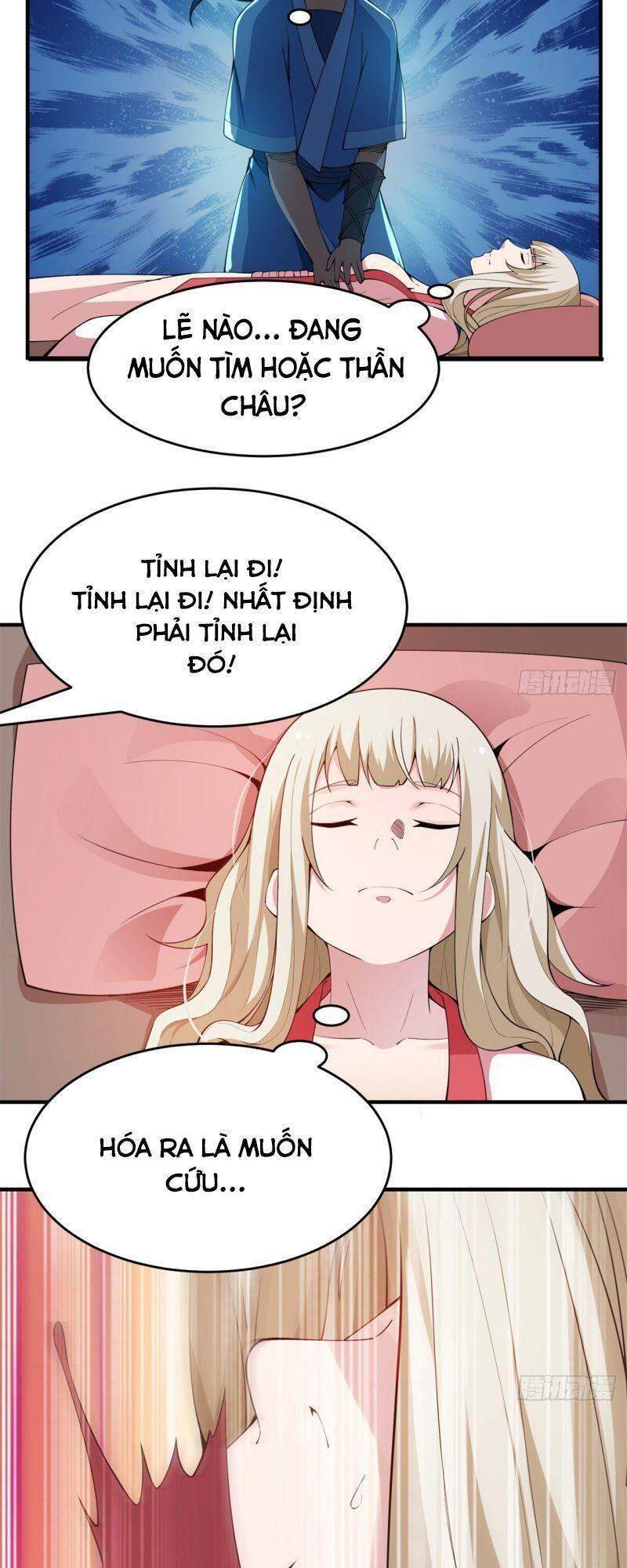 Ta Chỉ Muốn Bị Các Vị Đánh Chết Chapter 20 - Trang 2