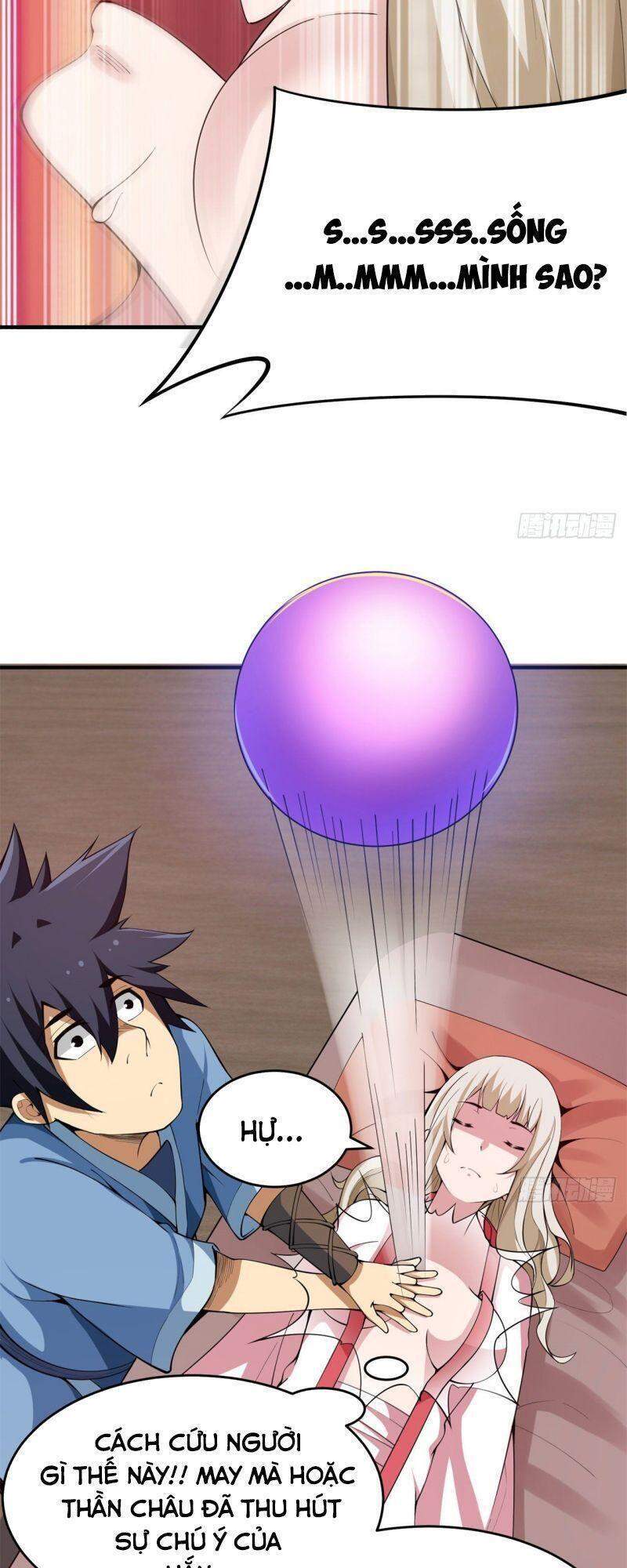 Ta Chỉ Muốn Bị Các Vị Đánh Chết Chapter 20 - Trang 2