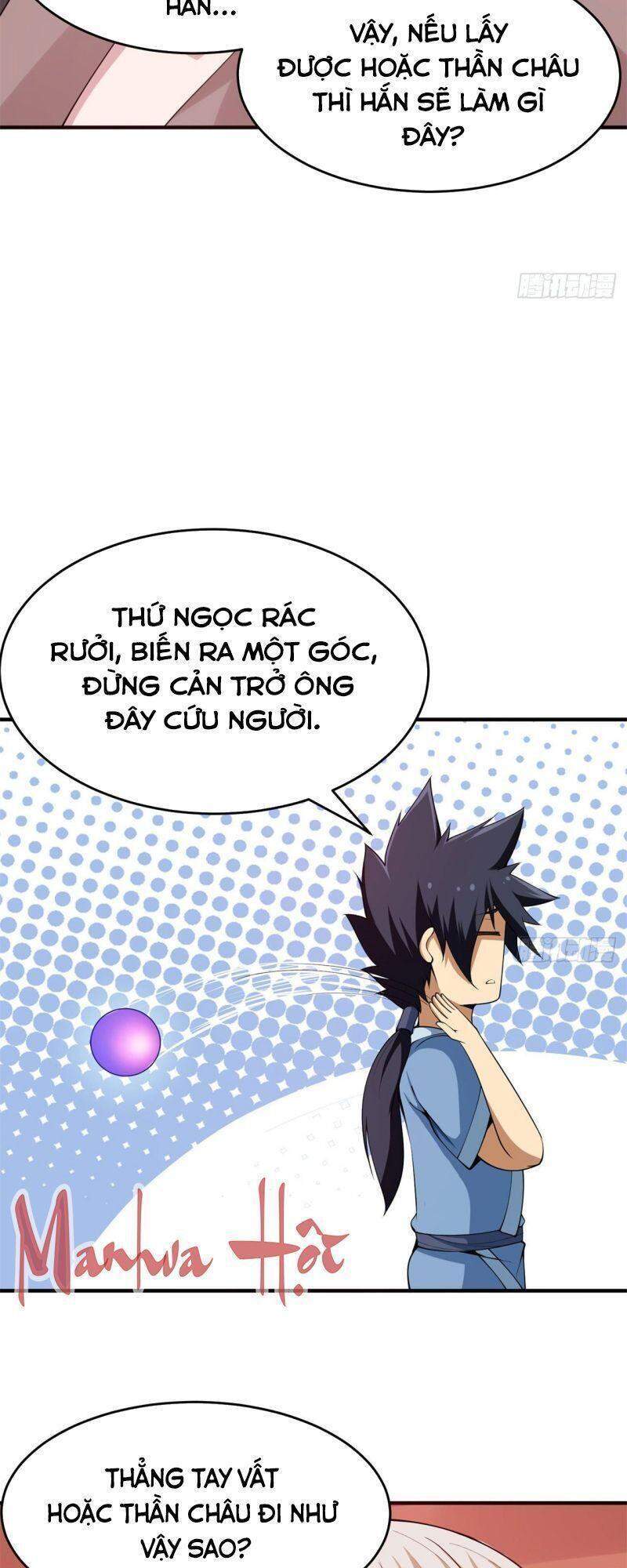 Ta Chỉ Muốn Bị Các Vị Đánh Chết Chapter 20 - Trang 2