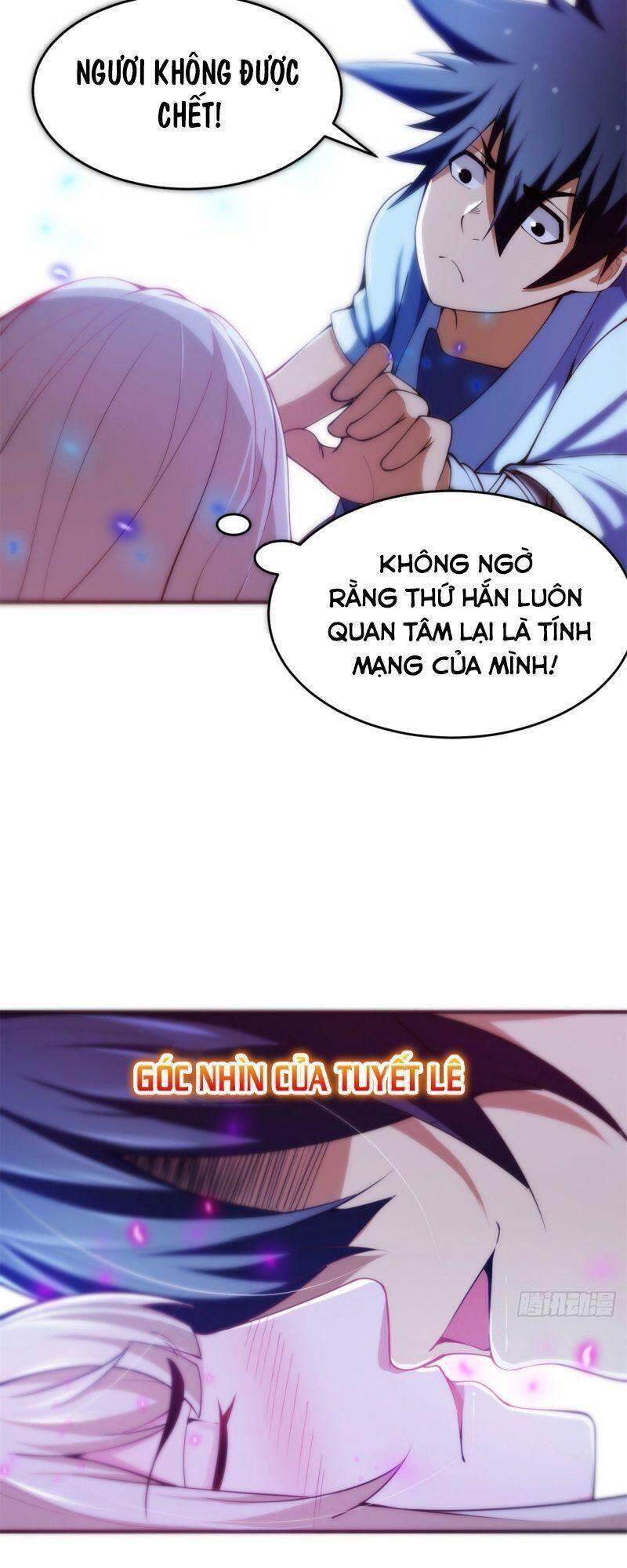 Ta Chỉ Muốn Bị Các Vị Đánh Chết Chapter 20 - Trang 2
