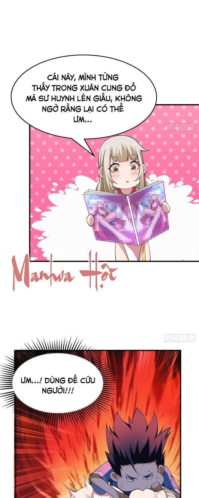 Ta Chỉ Muốn Bị Các Vị Đánh Chết Chapter 20 - Trang 2