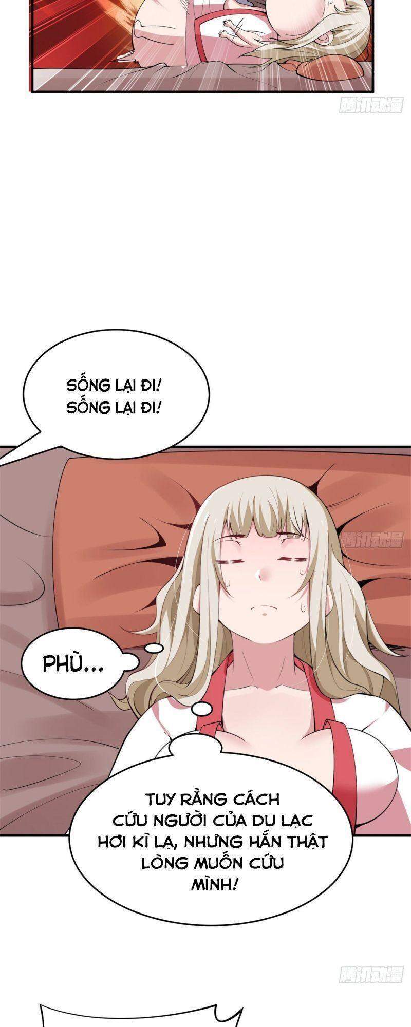 Ta Chỉ Muốn Bị Các Vị Đánh Chết Chapter 20 - Trang 2