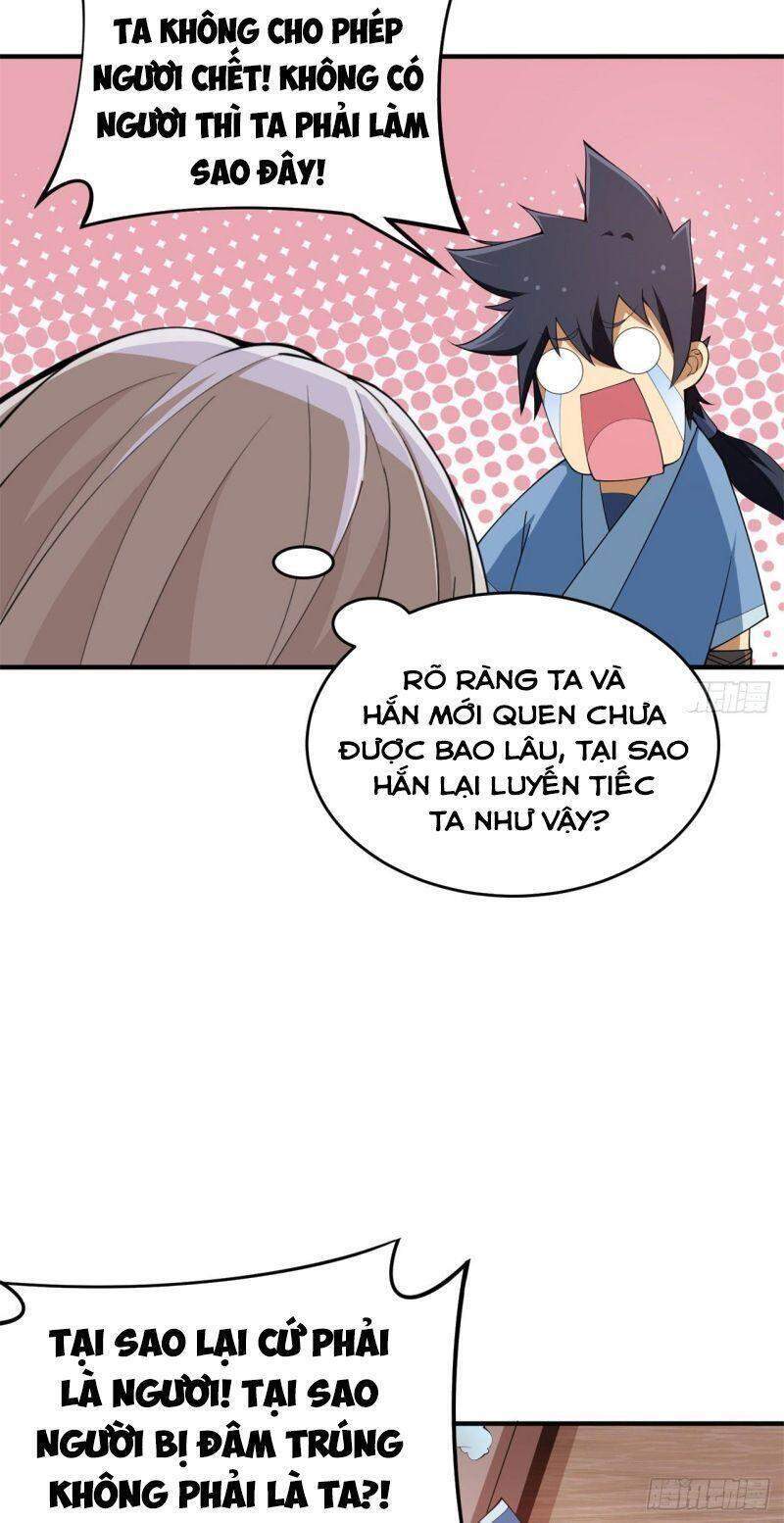 Ta Chỉ Muốn Bị Các Vị Đánh Chết Chapter 20 - Trang 2