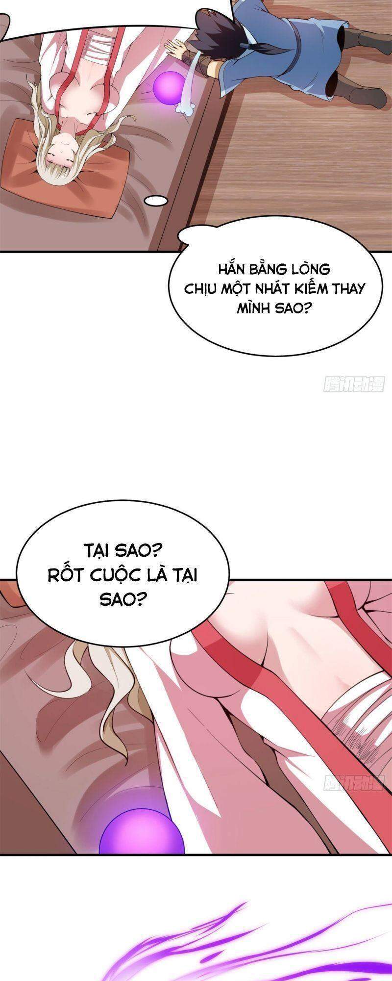 Ta Chỉ Muốn Bị Các Vị Đánh Chết Chapter 20 - Trang 2