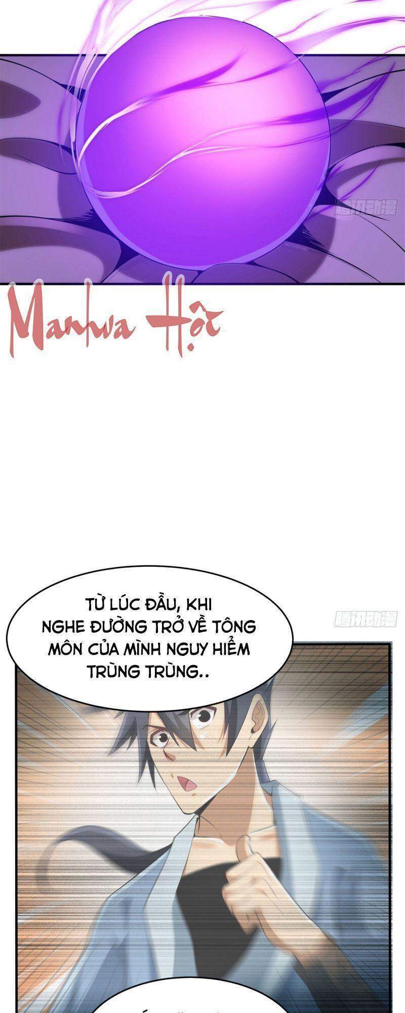 Ta Chỉ Muốn Bị Các Vị Đánh Chết Chapter 20 - Trang 2