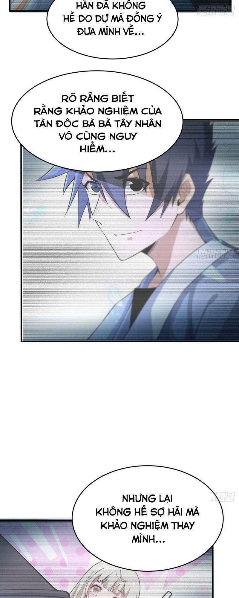 Ta Chỉ Muốn Bị Các Vị Đánh Chết Chapter 20 - Trang 2