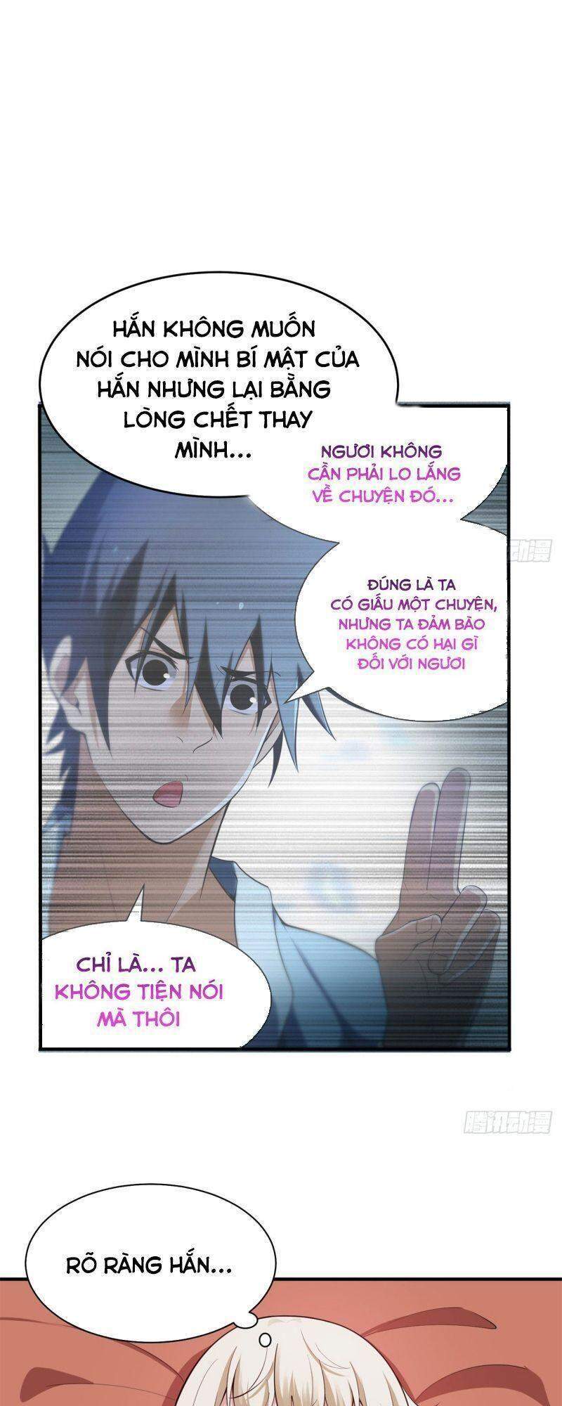 Ta Chỉ Muốn Bị Các Vị Đánh Chết Chapter 20 - Trang 2