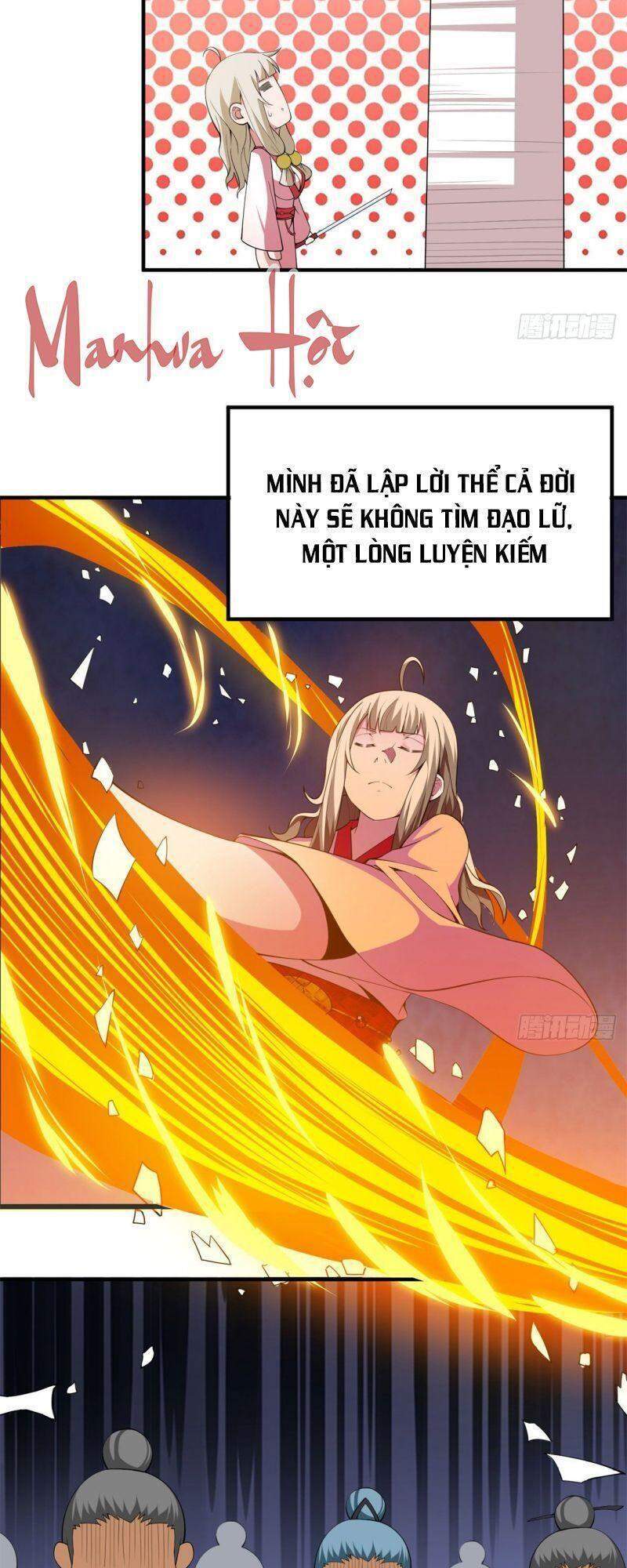 Ta Chỉ Muốn Bị Các Vị Đánh Chết Chapter 20 - Trang 2