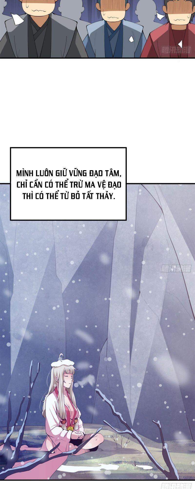 Ta Chỉ Muốn Bị Các Vị Đánh Chết Chapter 20 - Trang 2