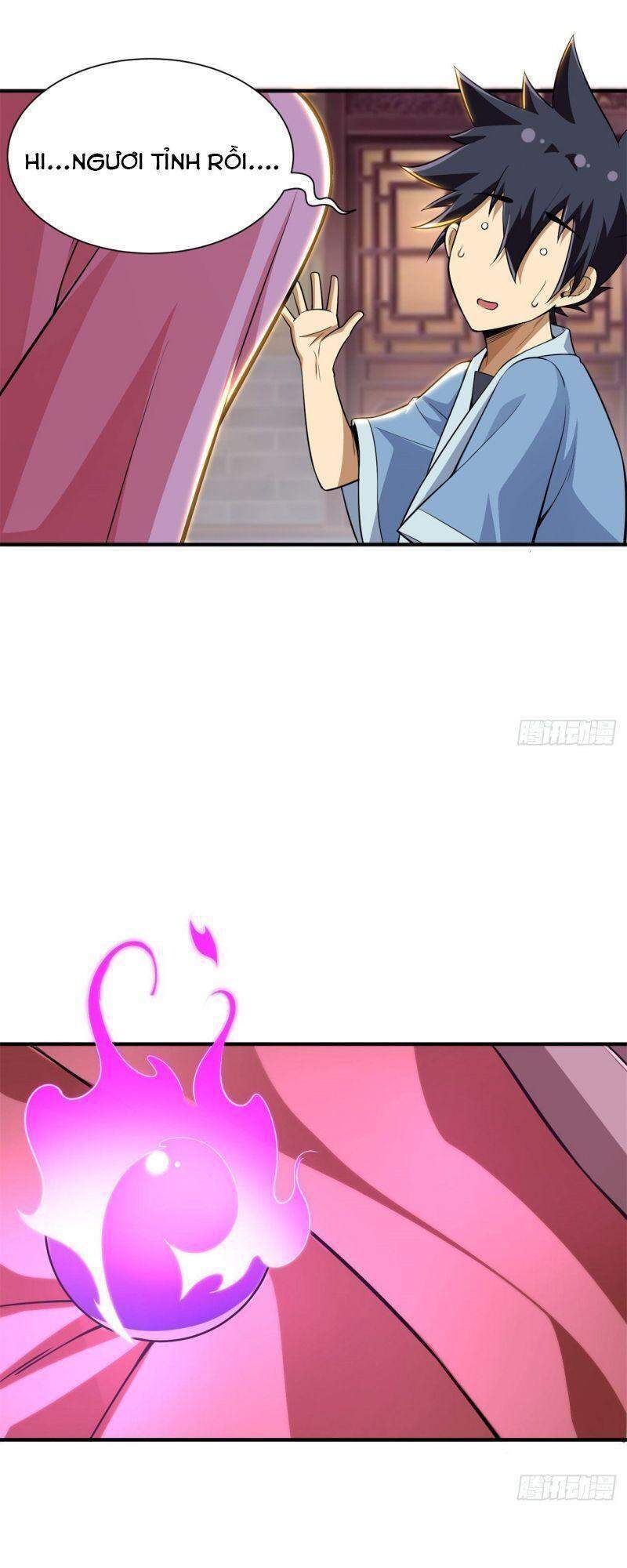 Ta Chỉ Muốn Bị Các Vị Đánh Chết Chapter 21 - Trang 2