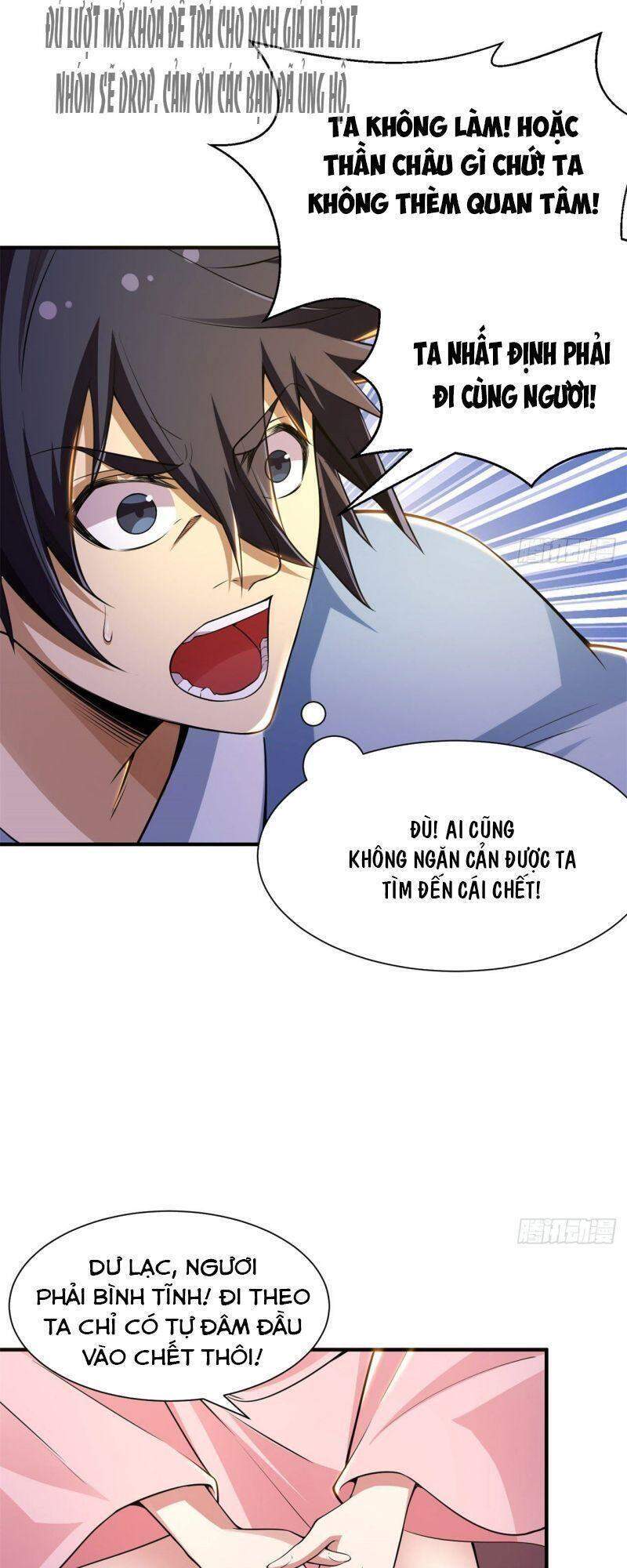 Ta Chỉ Muốn Bị Các Vị Đánh Chết Chapter 21 - Trang 2