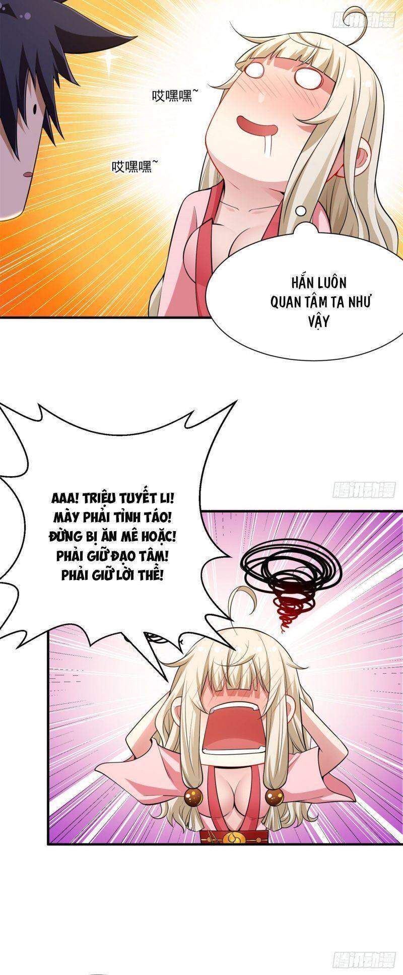 Ta Chỉ Muốn Bị Các Vị Đánh Chết Chapter 21 - Trang 2