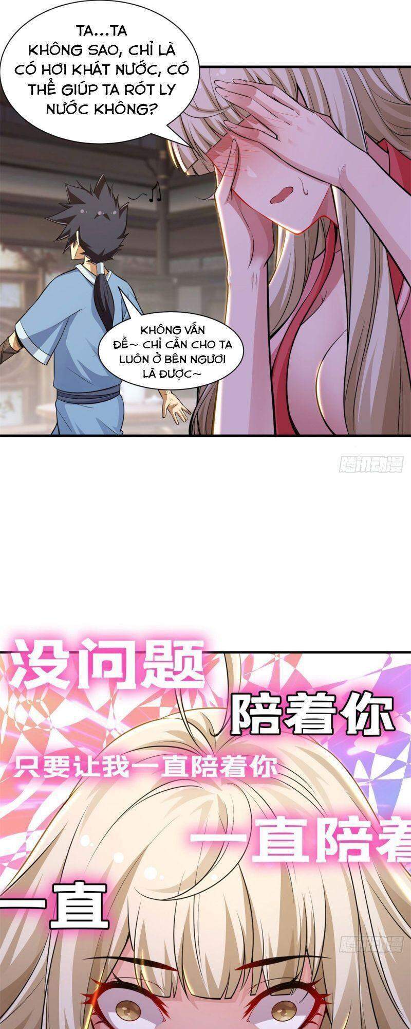 Ta Chỉ Muốn Bị Các Vị Đánh Chết Chapter 21 - Trang 2