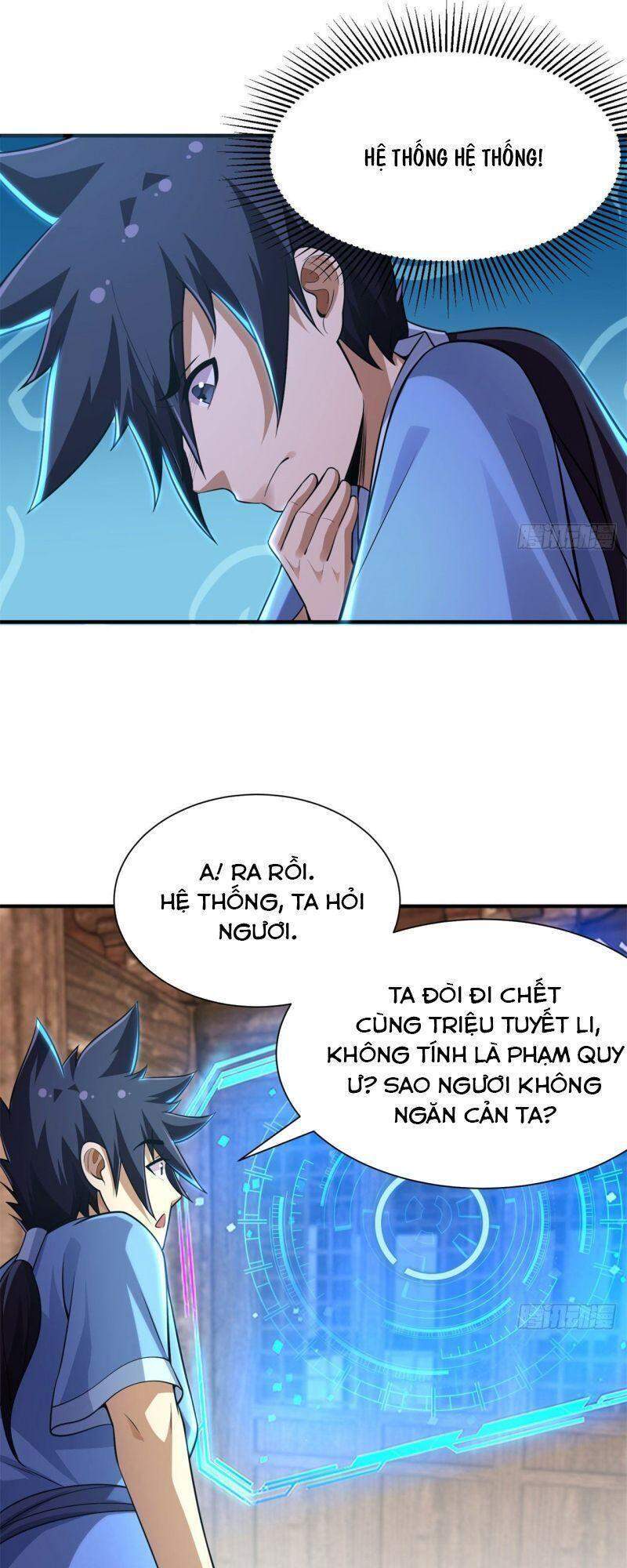 Ta Chỉ Muốn Bị Các Vị Đánh Chết Chapter 21 - Trang 2