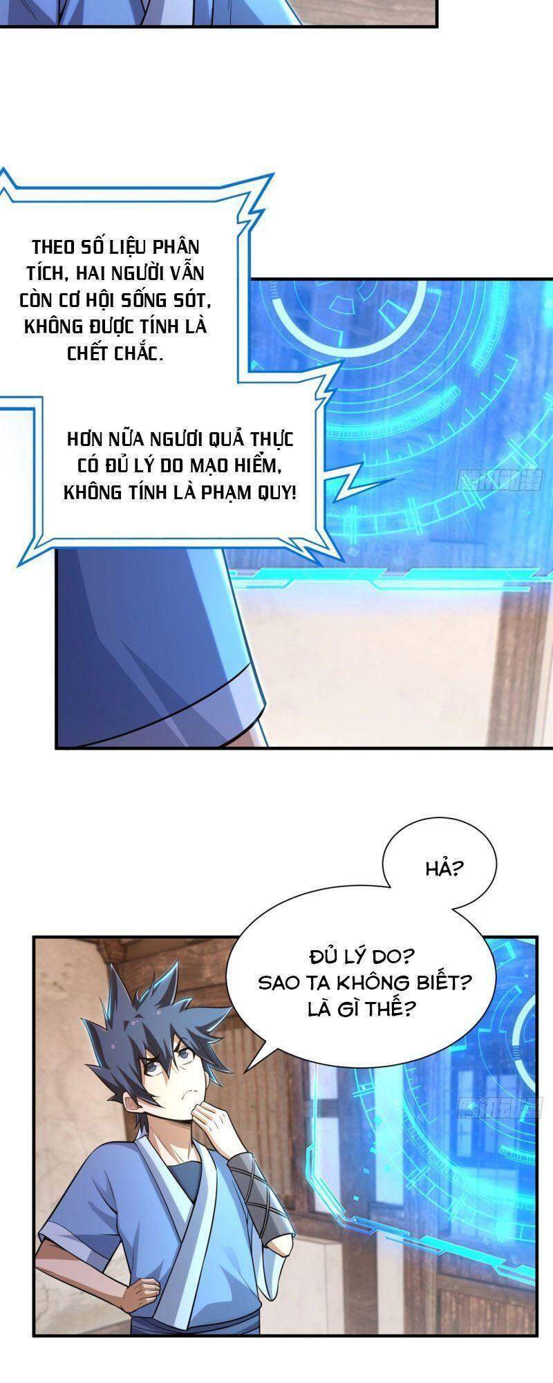 Ta Chỉ Muốn Bị Các Vị Đánh Chết Chapter 21 - Trang 2