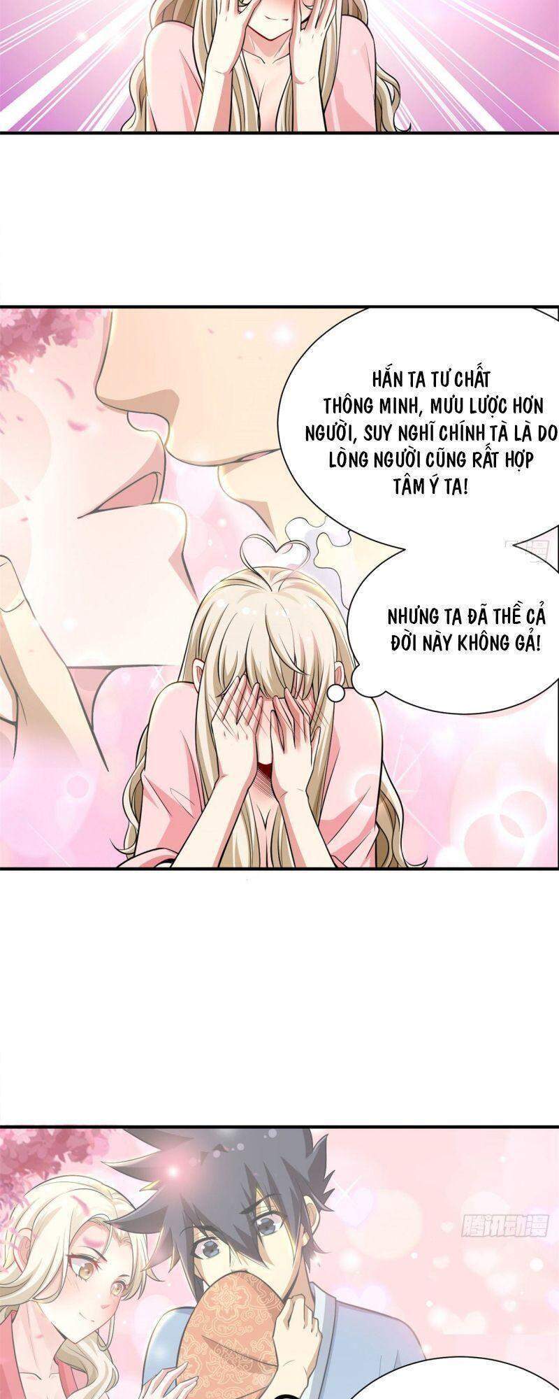 Ta Chỉ Muốn Bị Các Vị Đánh Chết Chapter 21 - Trang 2