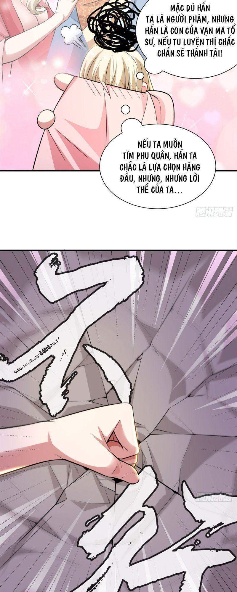 Ta Chỉ Muốn Bị Các Vị Đánh Chết Chapter 21 - Trang 2