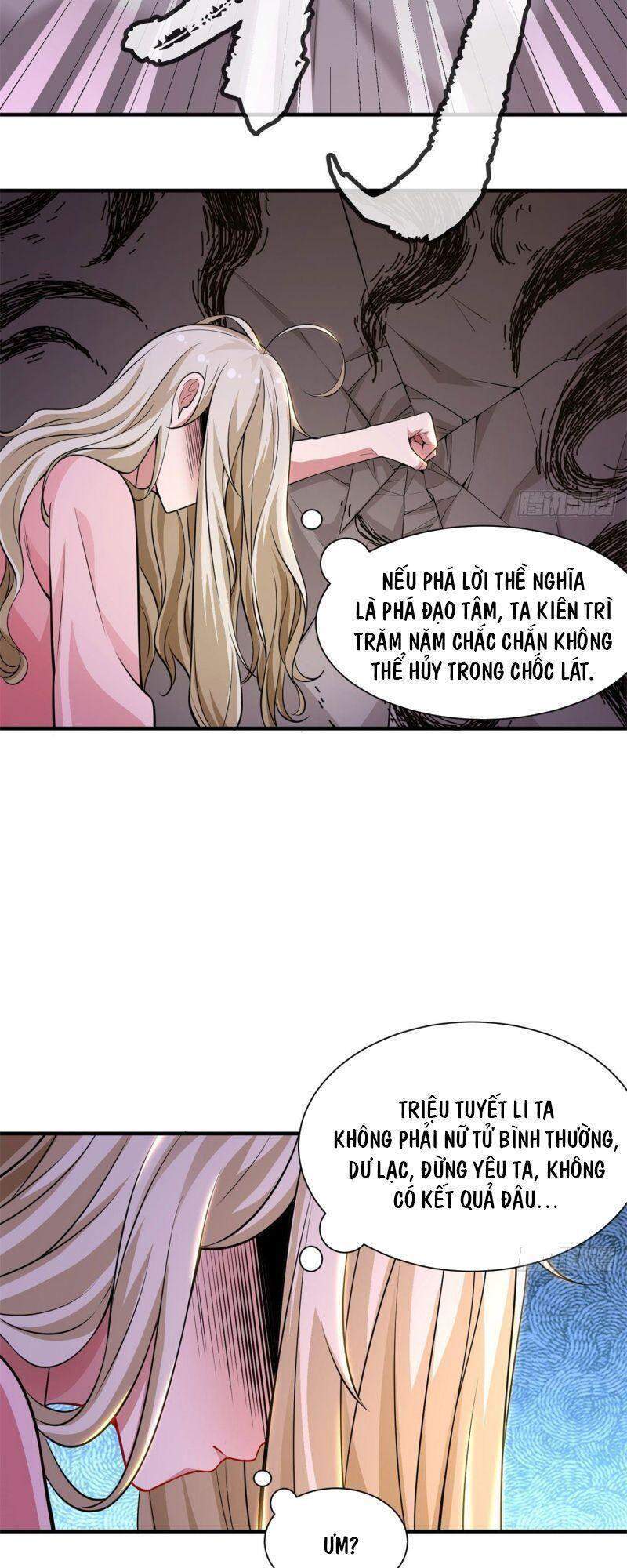 Ta Chỉ Muốn Bị Các Vị Đánh Chết Chapter 21 - Trang 2