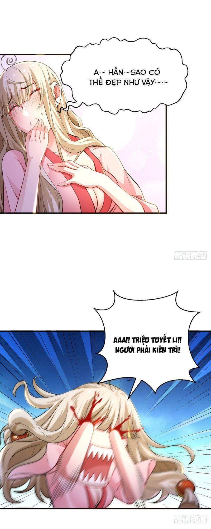 Ta Chỉ Muốn Bị Các Vị Đánh Chết Chapter 21 - Trang 2