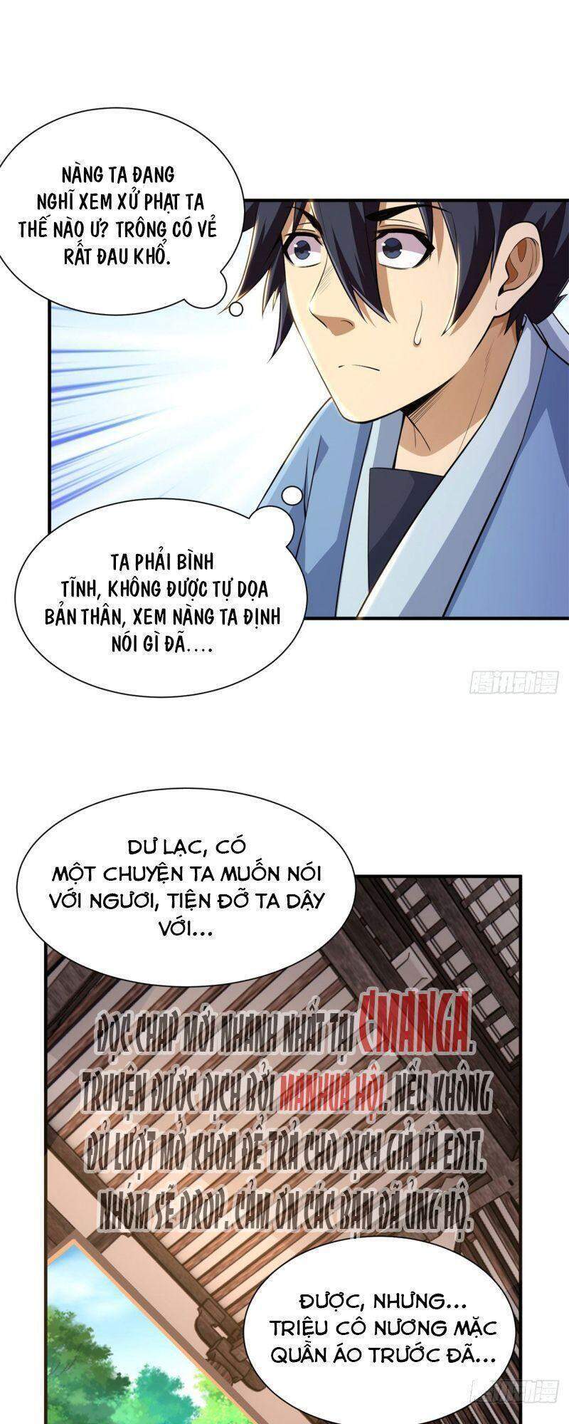 Ta Chỉ Muốn Bị Các Vị Đánh Chết Chapter 21 - Trang 2