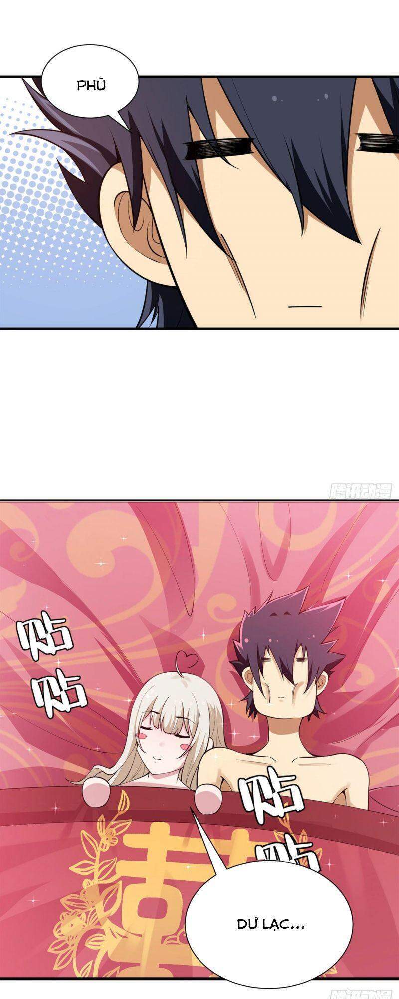 Ta Chỉ Muốn Bị Các Vị Đánh Chết Chapter 23 - Trang 2